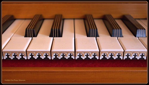 Feurich piano